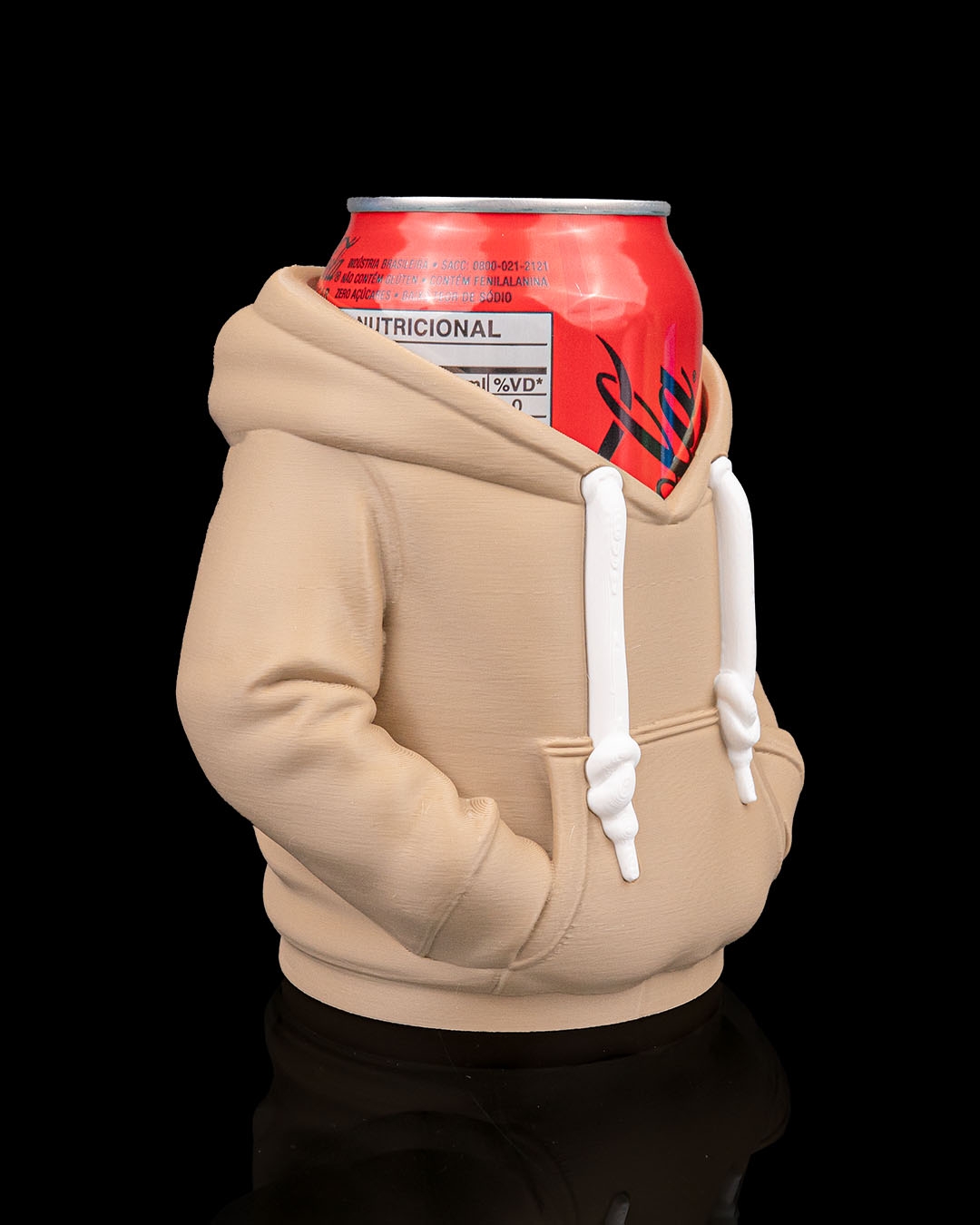Hoodie - Can Holder - Image 3
