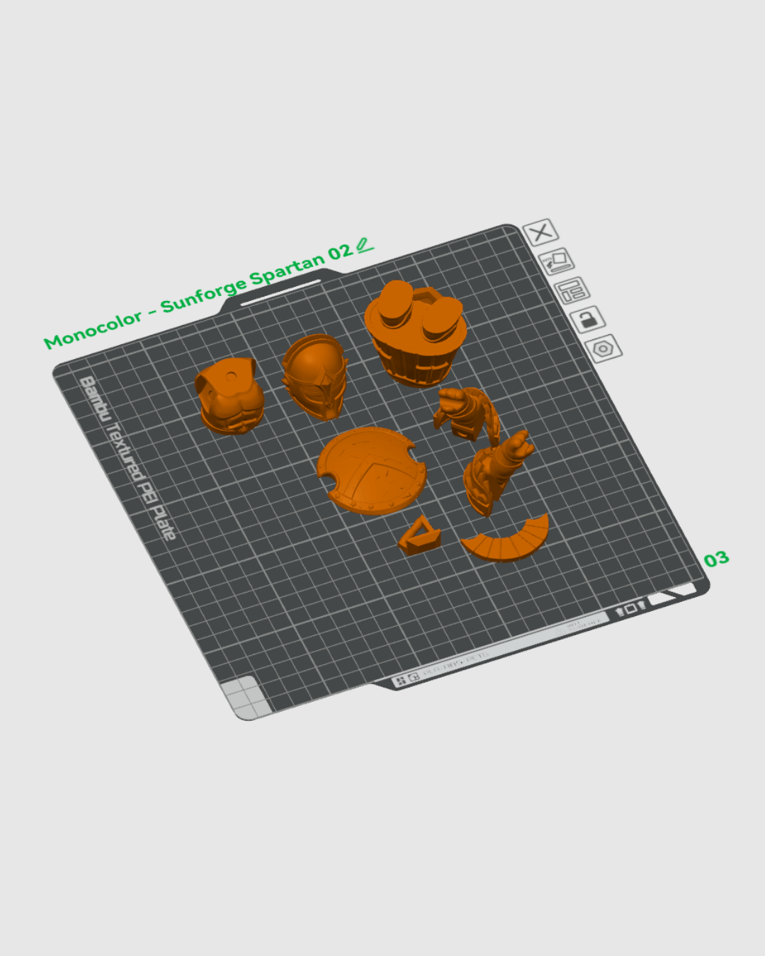 Sunforge Spartan - Image 15