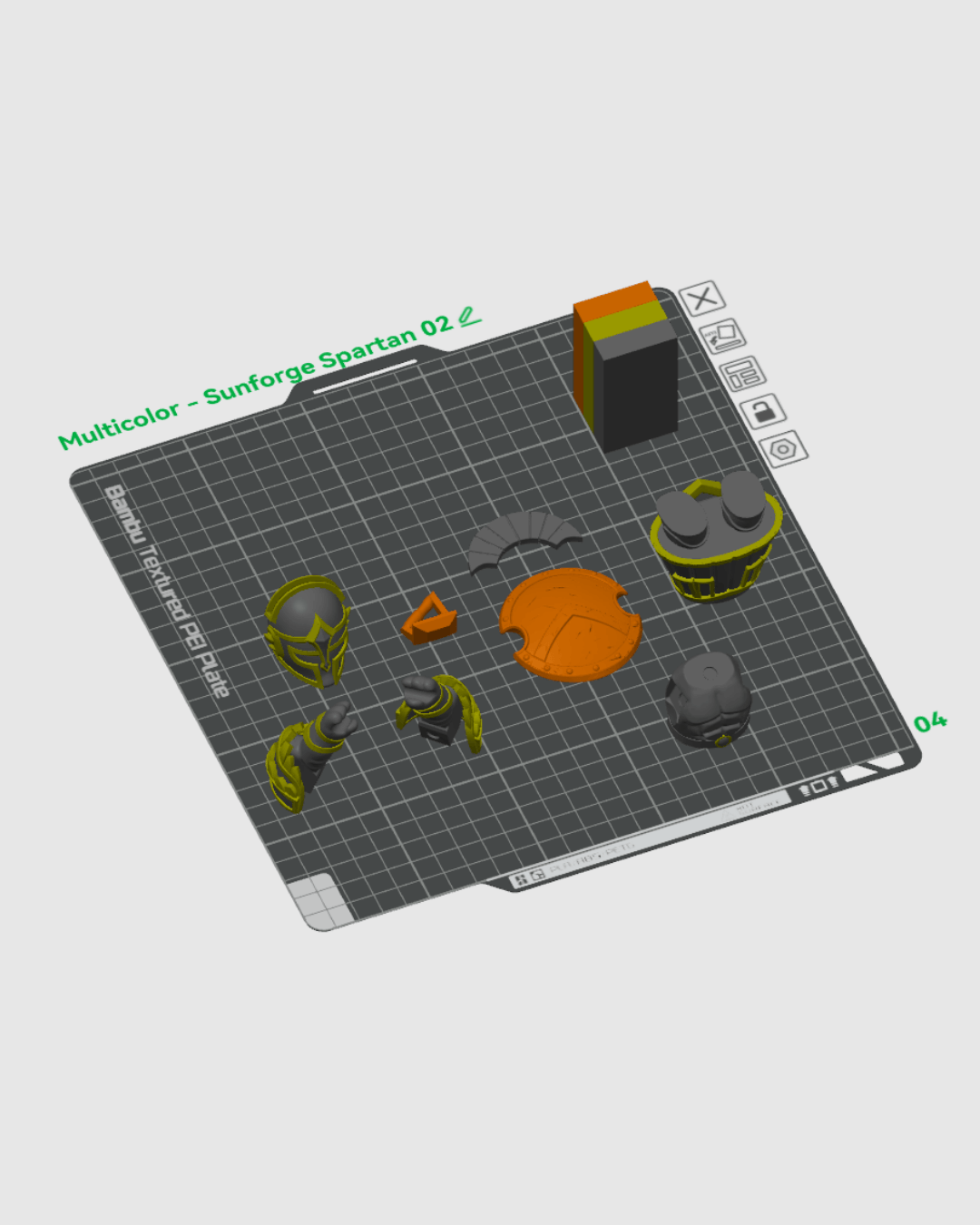 Sunforge Spartan - Image 14