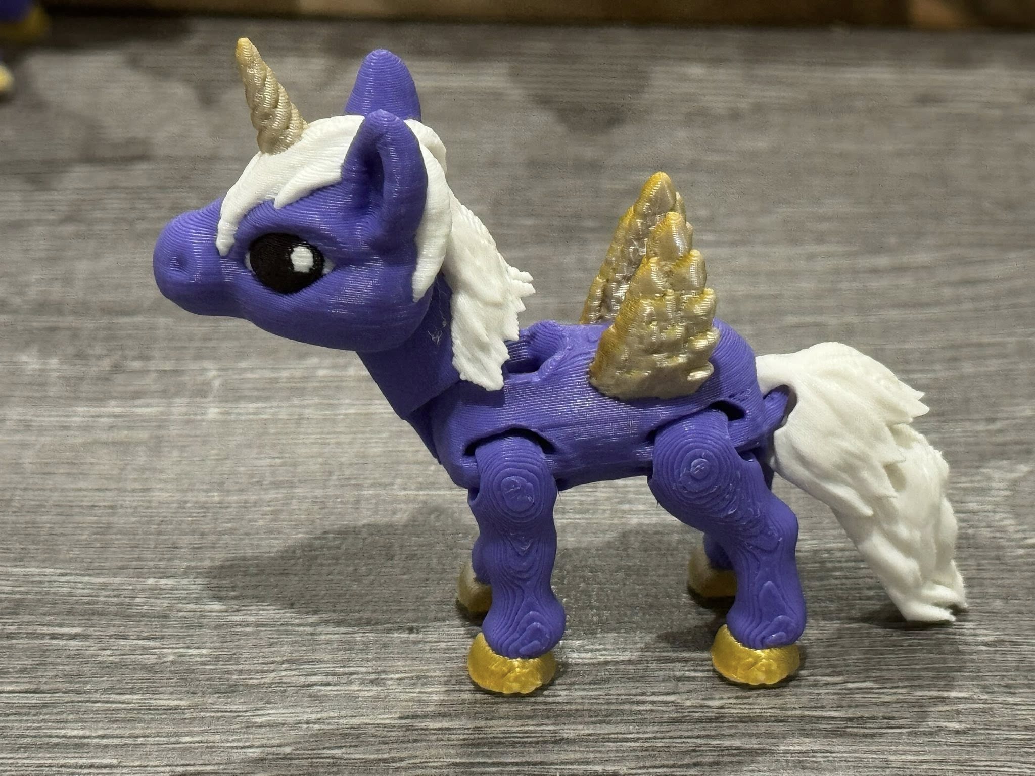 C.W baby alicorn - Image 4
