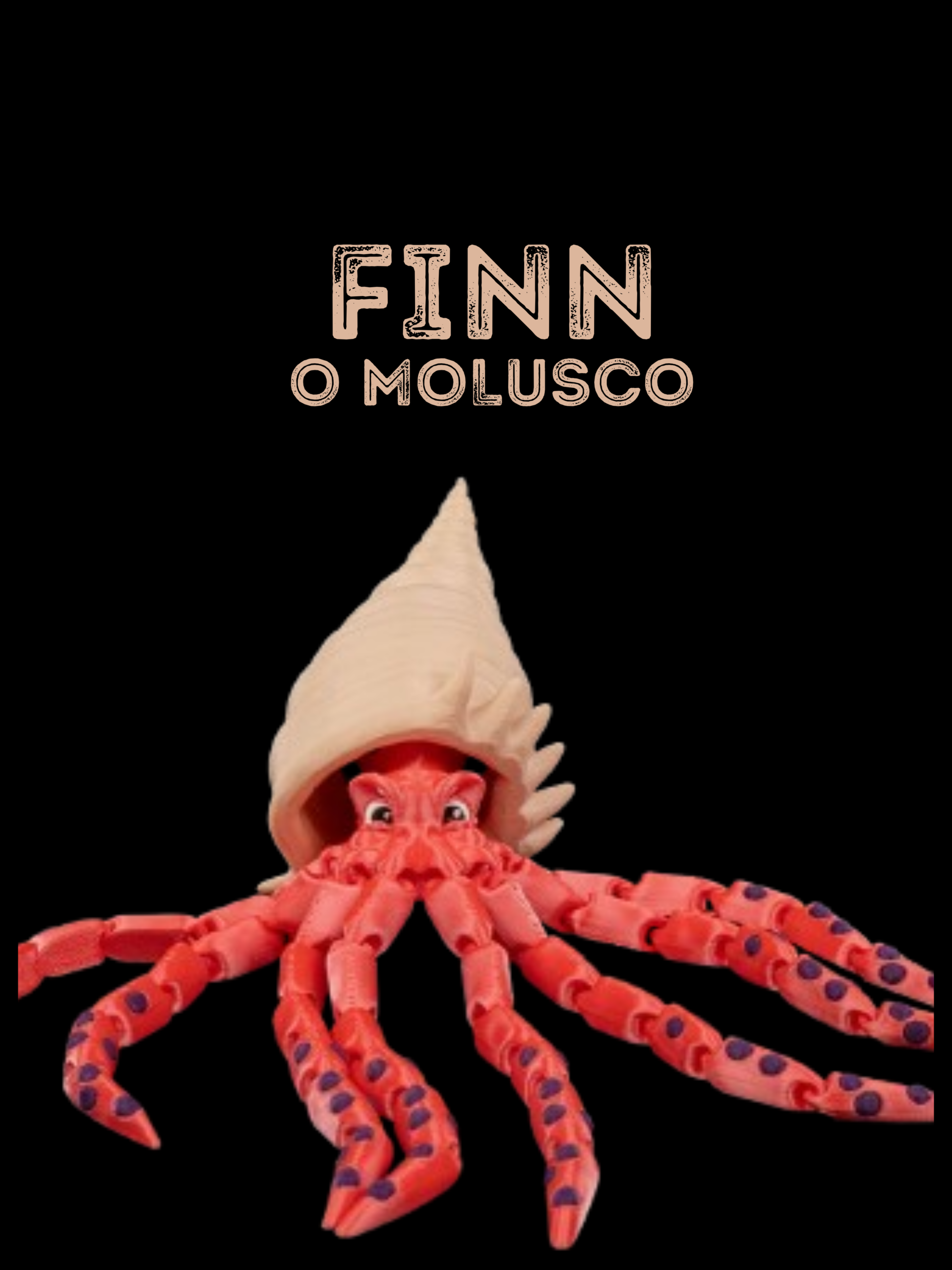 Finn, o molusco
