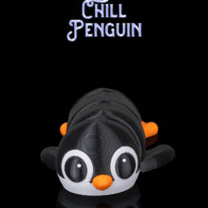 Chill Penguin