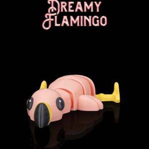 Dreamy Flamingo