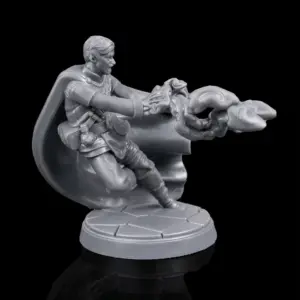 LESTER VHALAS - Hero