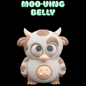 Moo-ving Belly