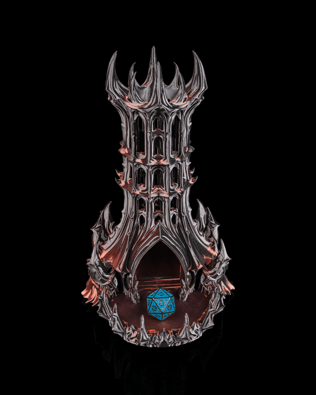 Obsidian Citadel - Dice Tower - Image 2