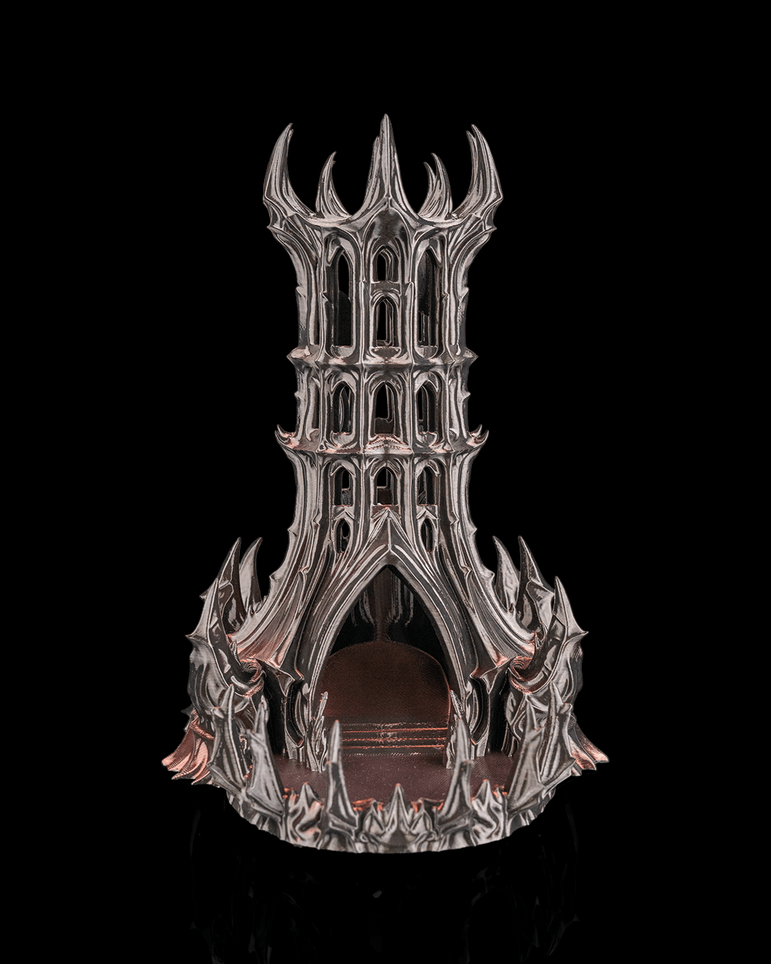 Obsidian Citadel - Dice Tower - Image 4