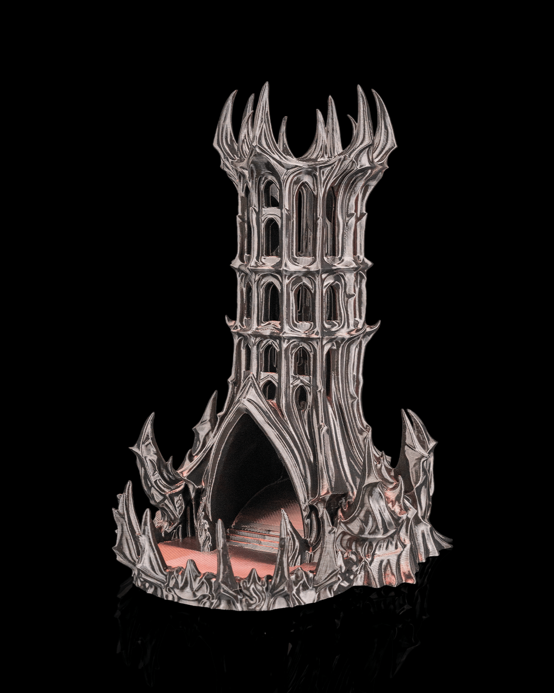 Obsidian Citadel - Dice Tower - Image 5