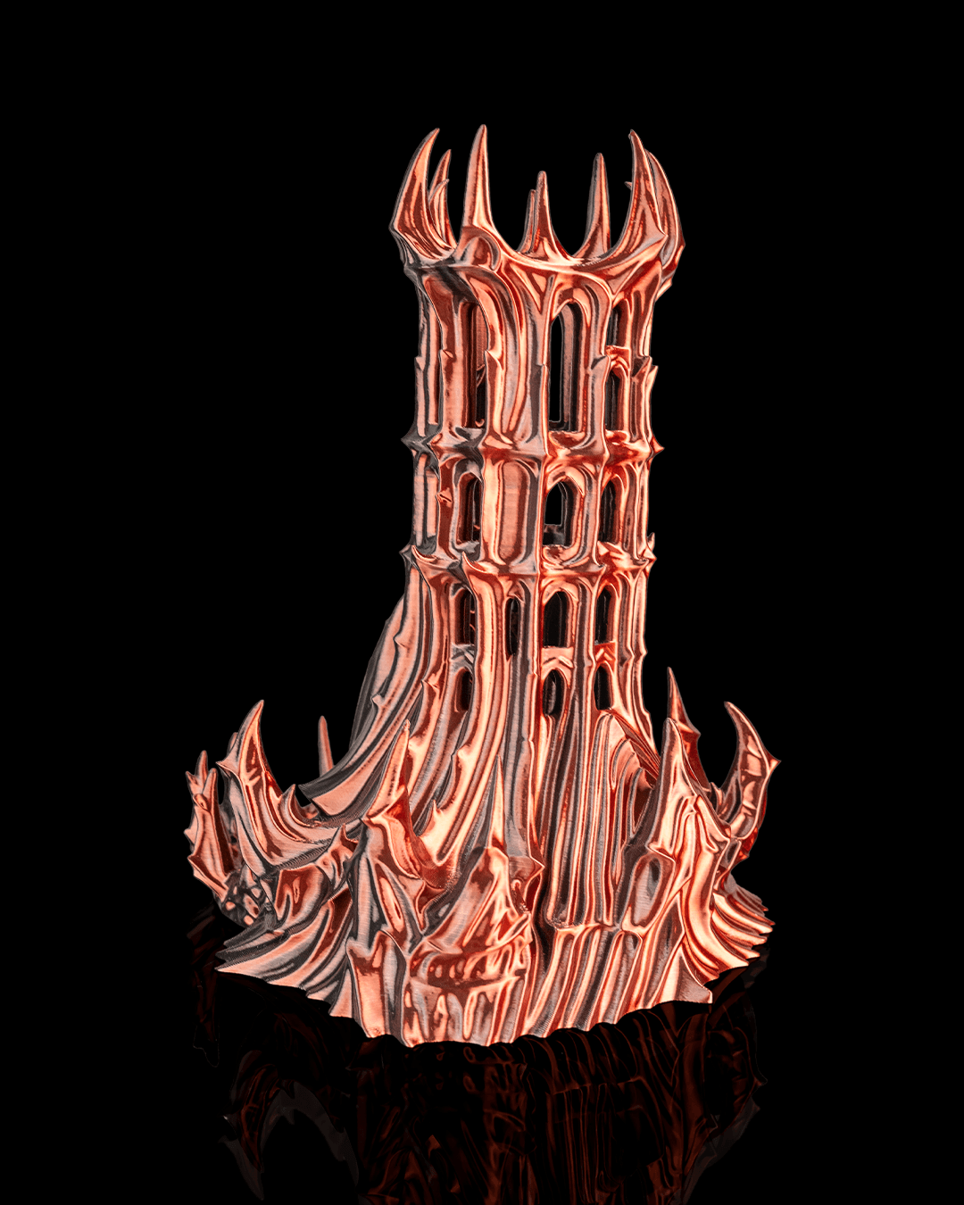 Obsidian Citadel - Dice Tower - Image 6