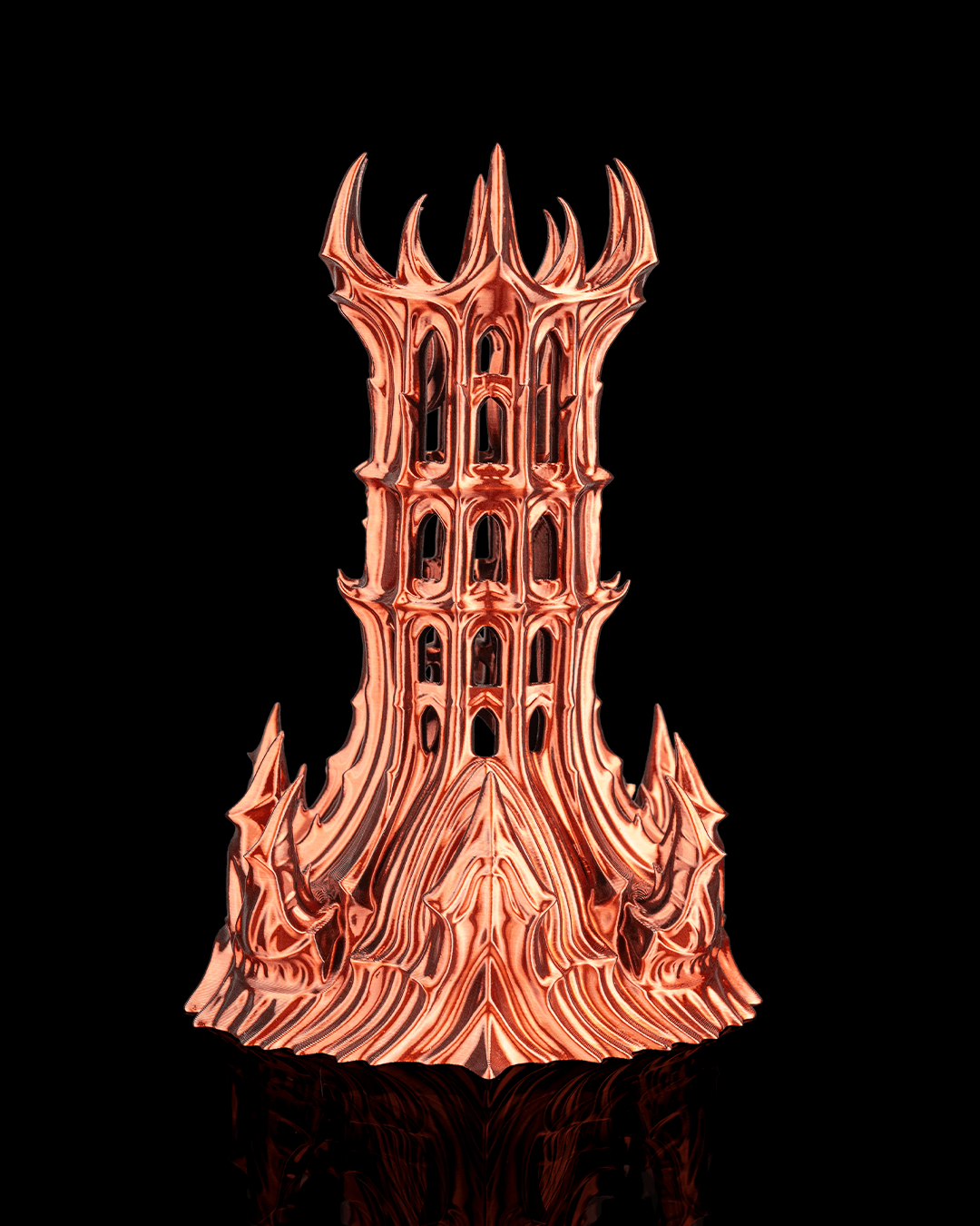 Obsidian Citadel - Dice Tower - Image 7