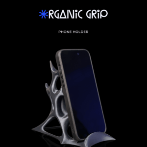 Organic Grip Phone Holder