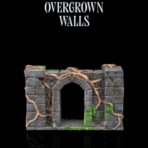 Overgrown Walls
