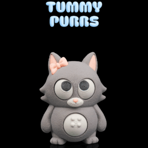 Tummy Purrs