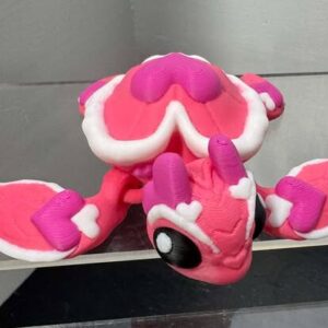 Valentine's Day Turtle