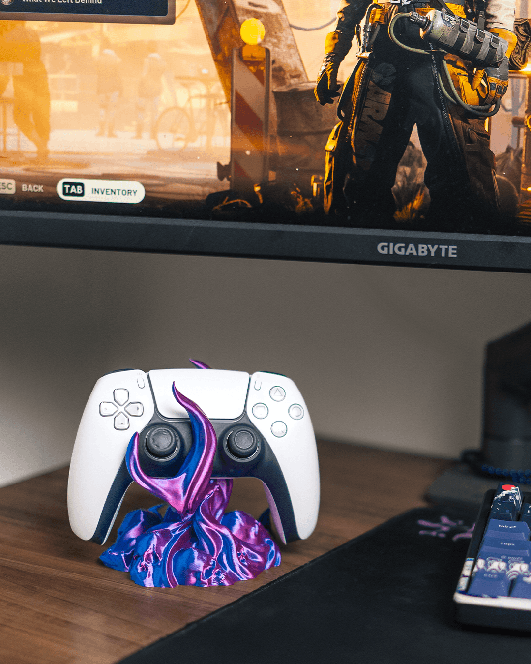 Caster Grip - Controller Holder - Image 3