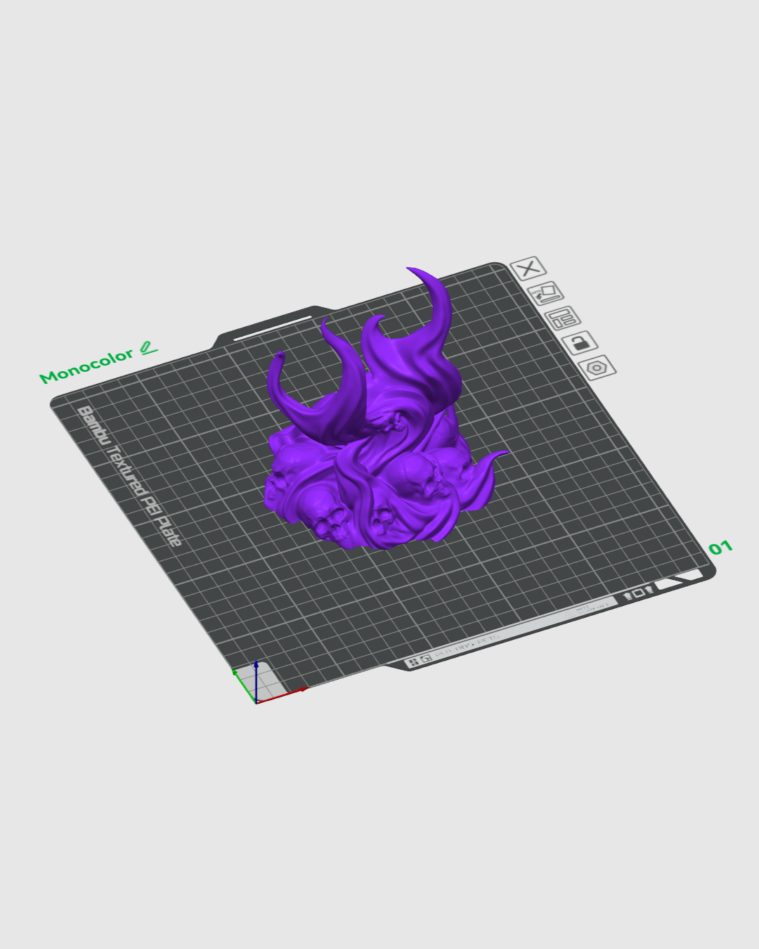 Caster Grip - Controller Holder - Image 11