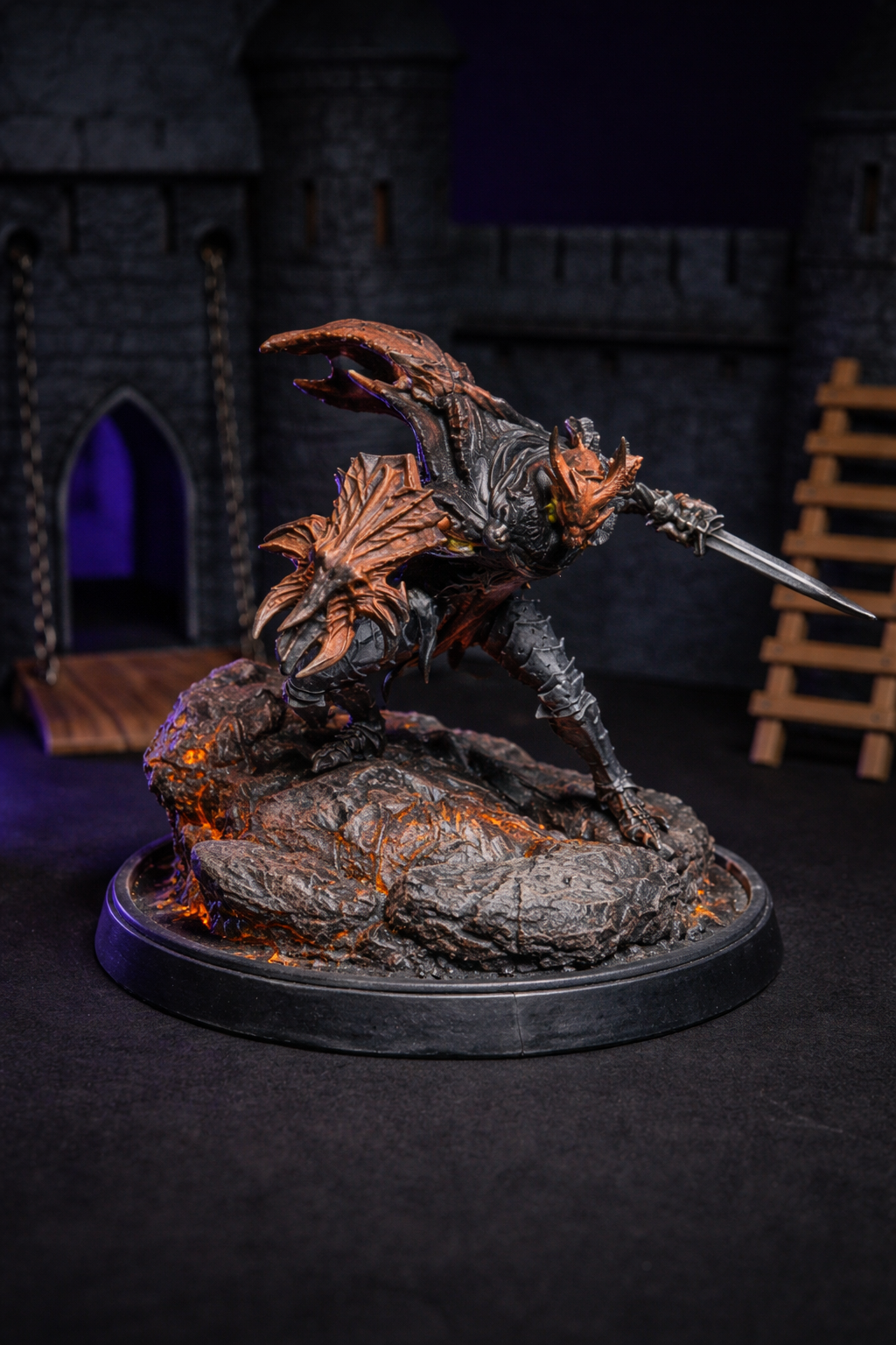 Lohkbach, The Conjurer