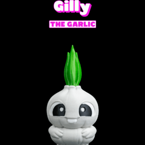 Gilly, the Garlic