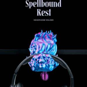 Spellbound Rest - Headphone Holder