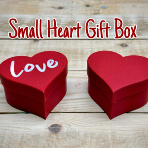 Small Heart Gift Box
