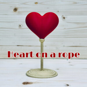 Heart on a Rope