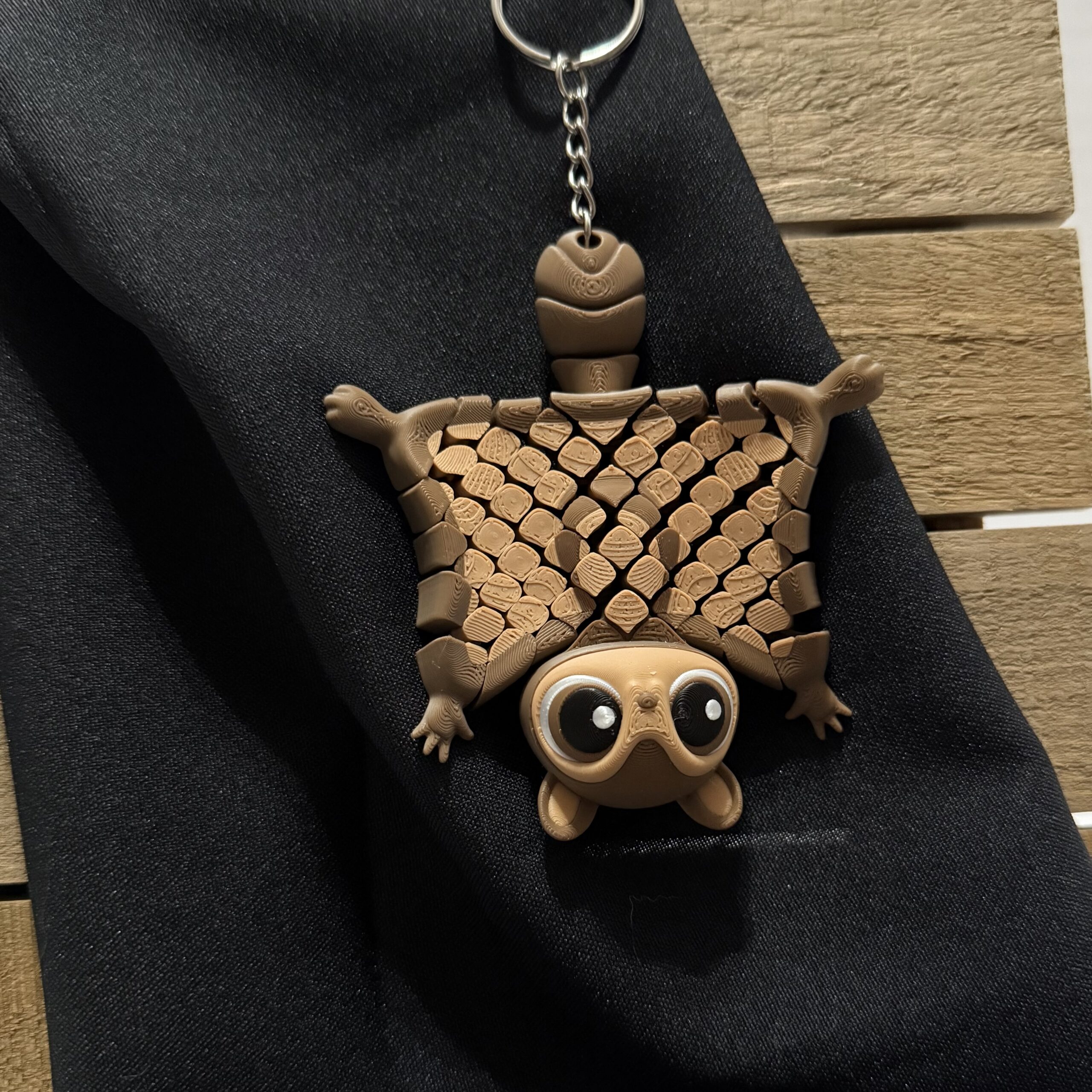 Merle, the Flying Squirrel - Image 3