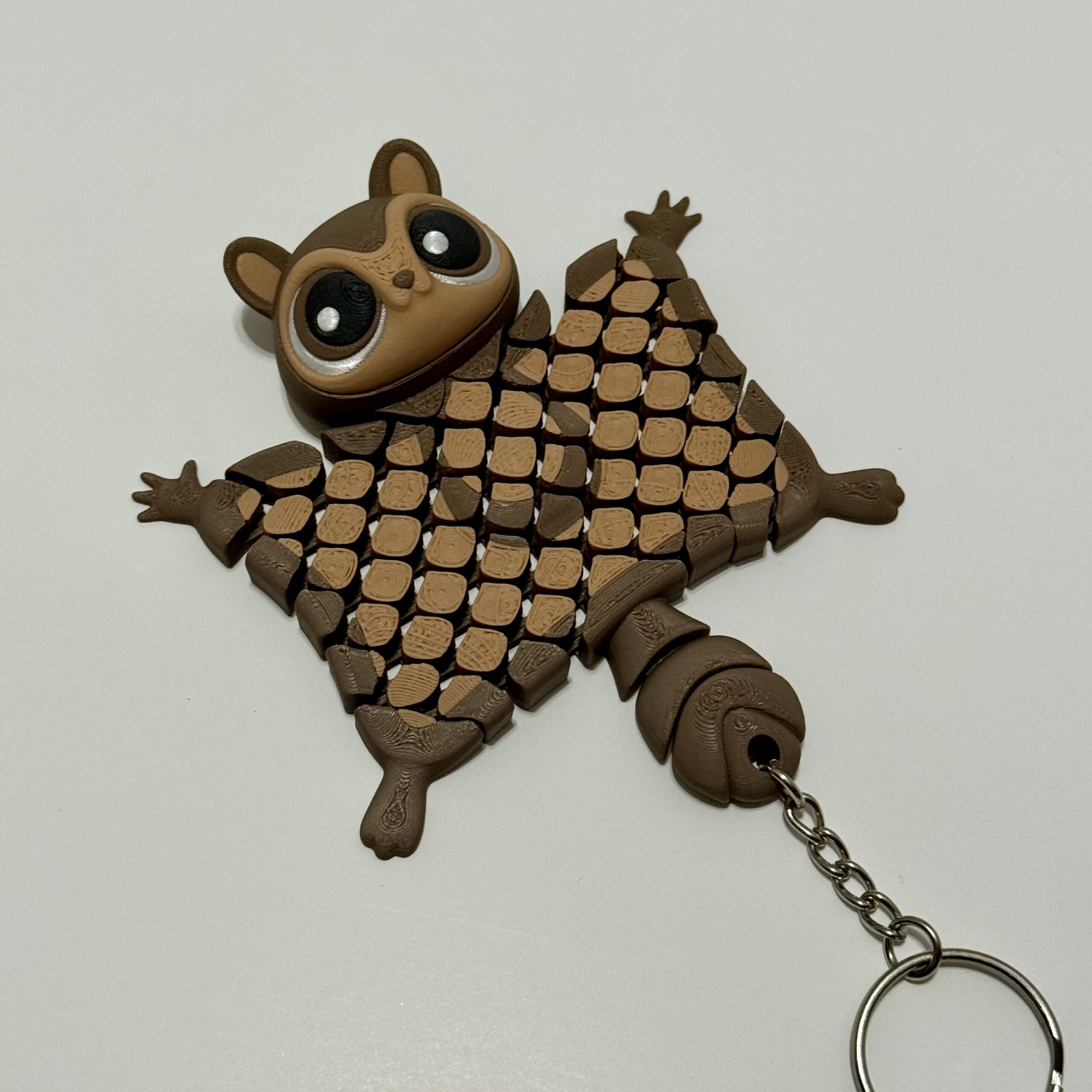 Merle, the Flying Squirrel