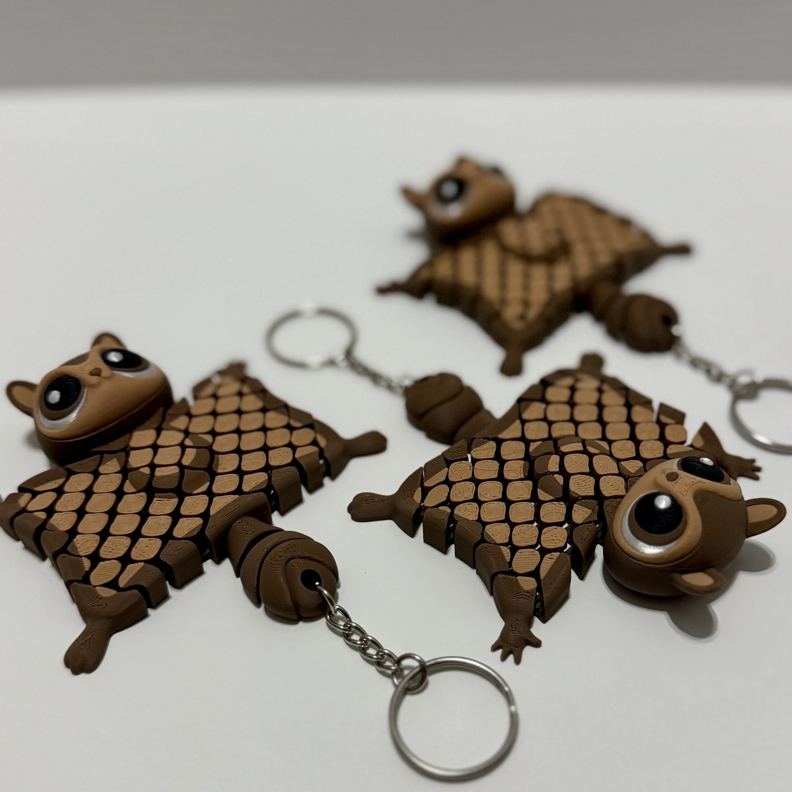 Merle, the Flying Squirrel - Image 4