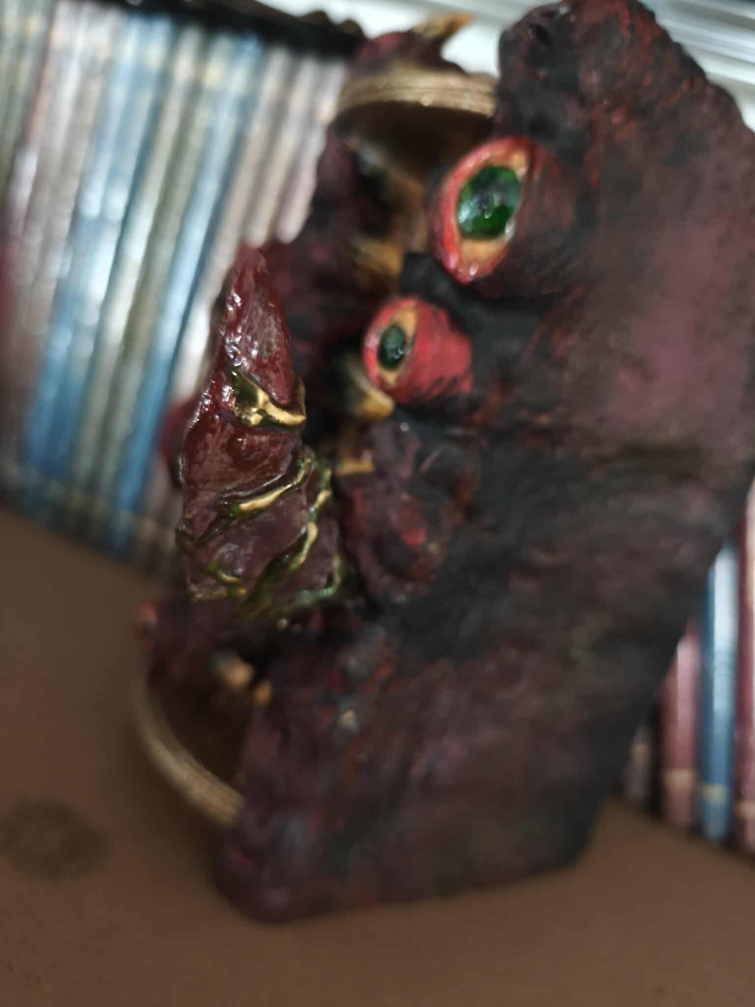 Bloc-Livre “Mimic” NON PEINTE - Image 2