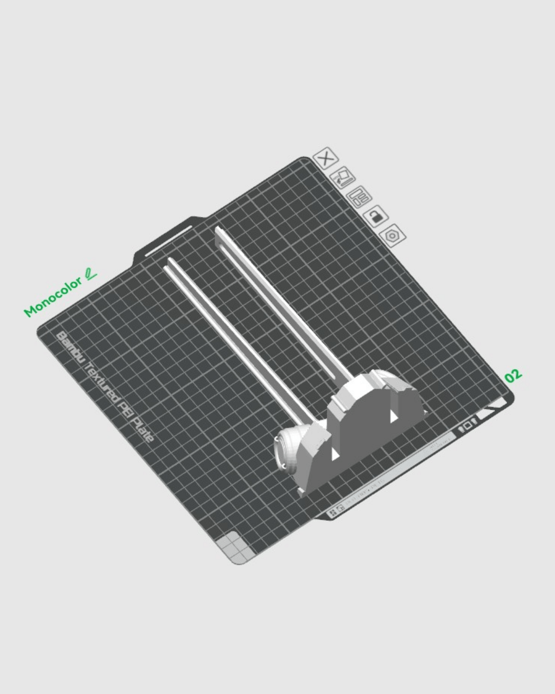 Command Sync - Controller & Headphone Holder - Image 10