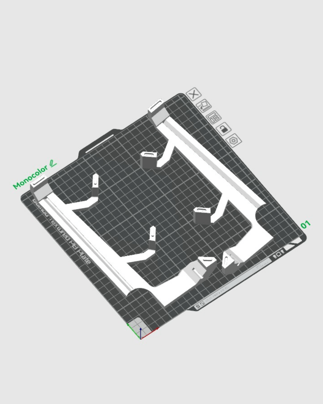 Command Sync - Controller & Headphone Holder - Image 9