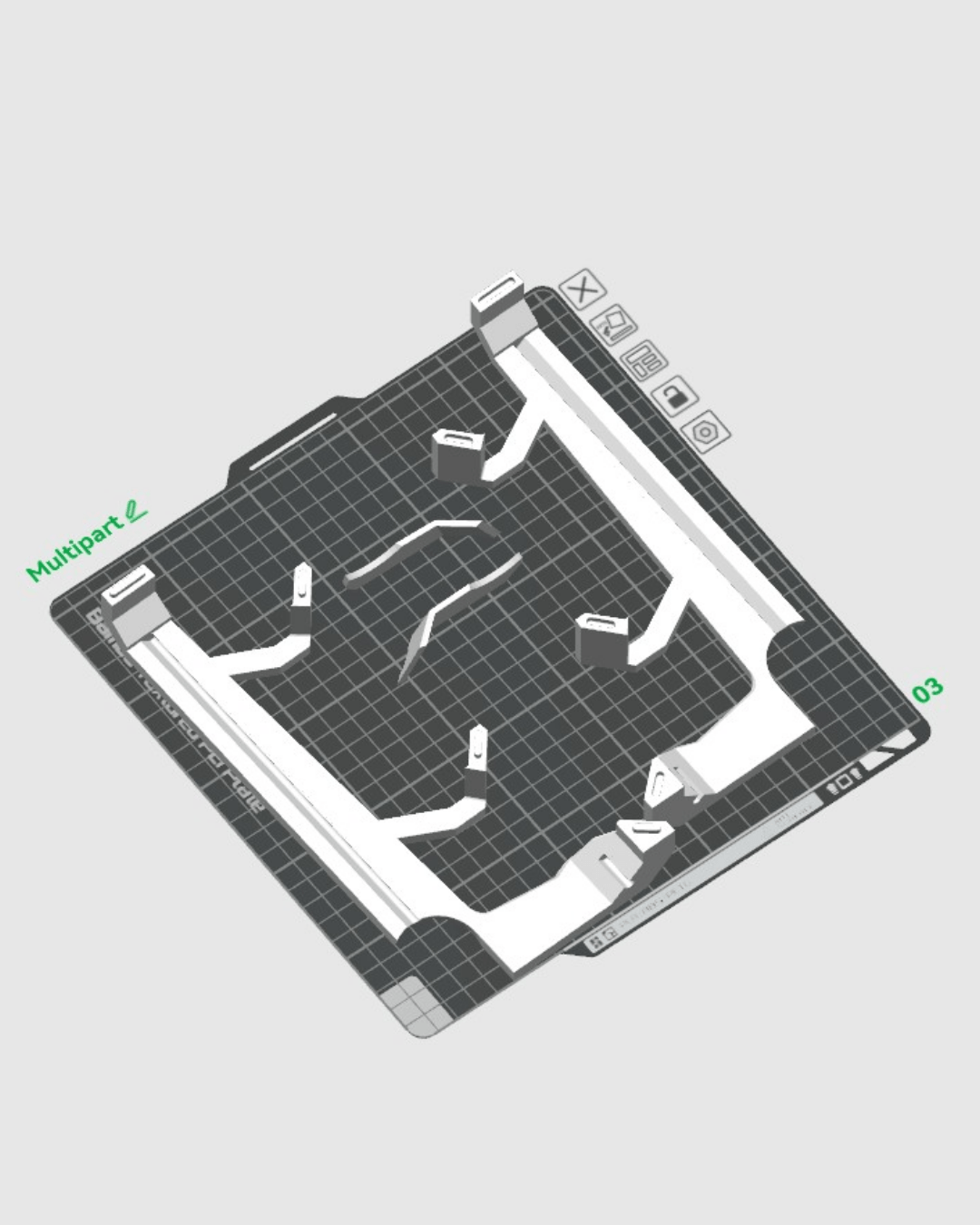 Command Sync - Controller & Headphone Holder - Image 12