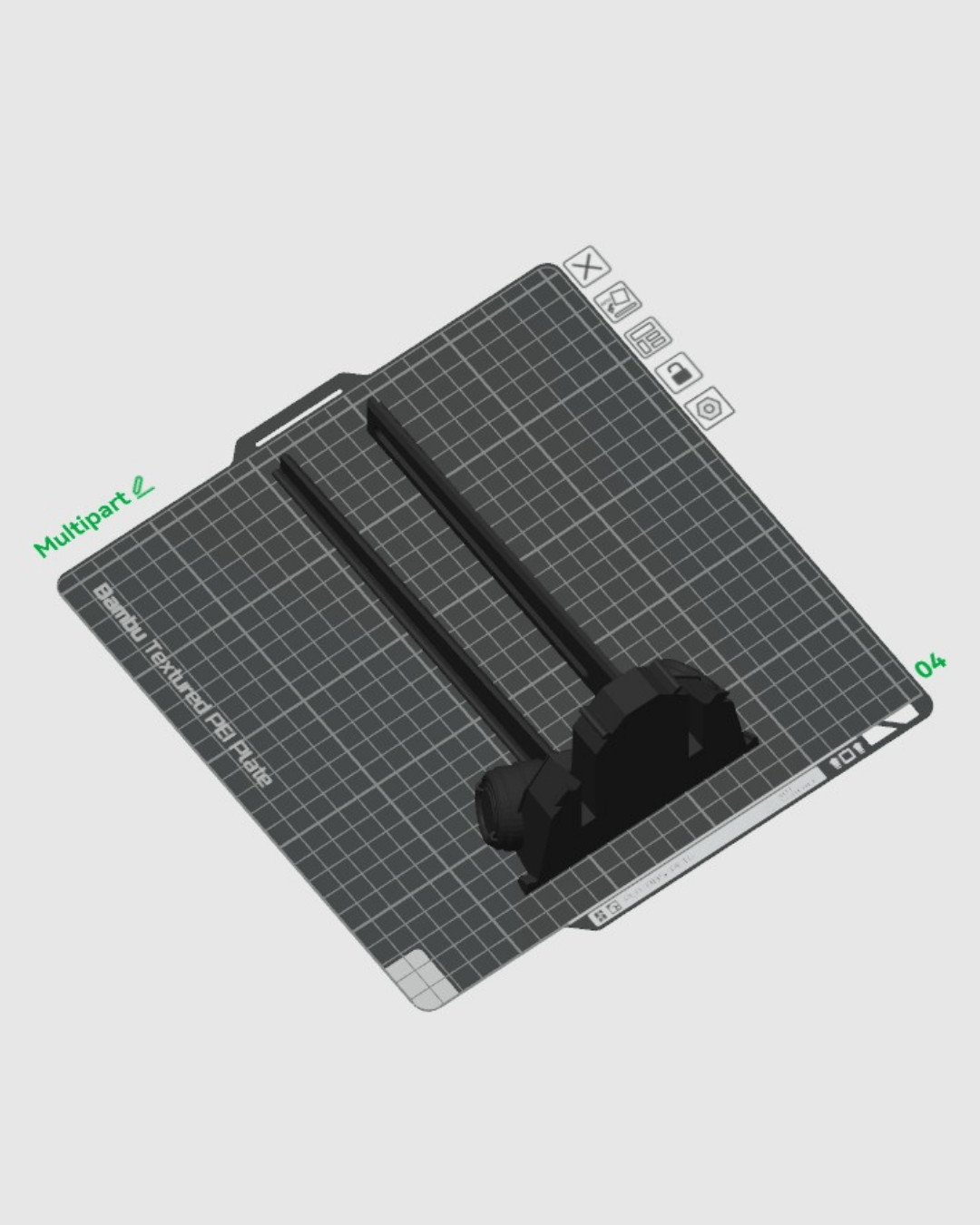 Command Sync - Controller & Headphone Holder - Image 11
