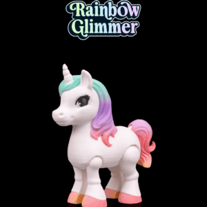 Rainbow Glimmer