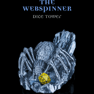 The Webspinner - Dice Tower
