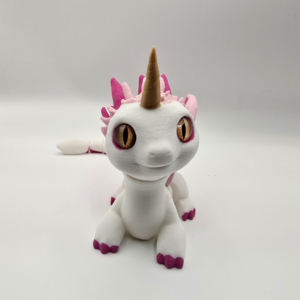 Unicorn Dragon