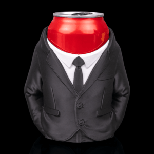 Suit - Can Holder
