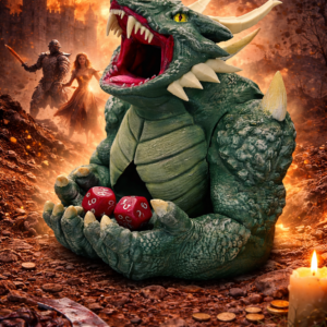 The Devourer - Dice Tower