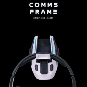 Comms Frame - Headphone Holder