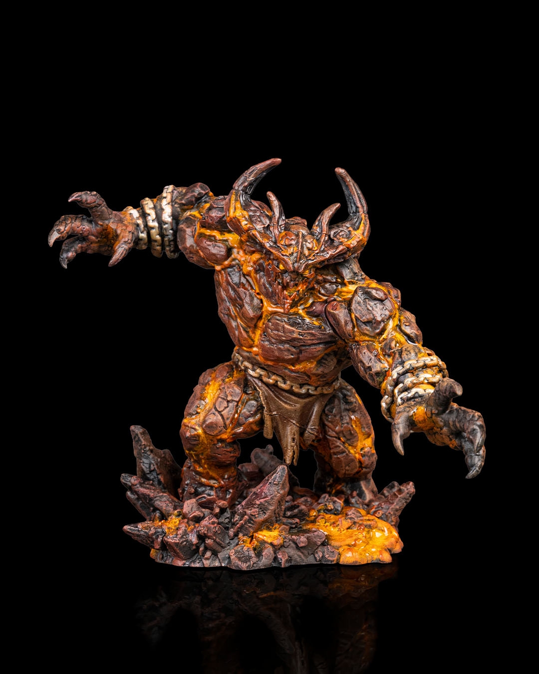 Magma Golem