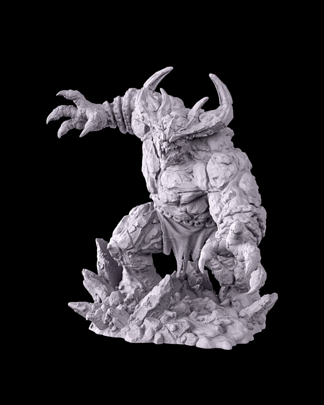 Magma Golem - Image 2