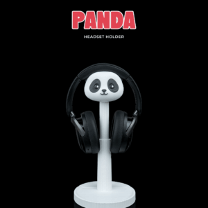 Panda - Headset Holder