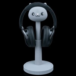 Whiskers - Headset Holder