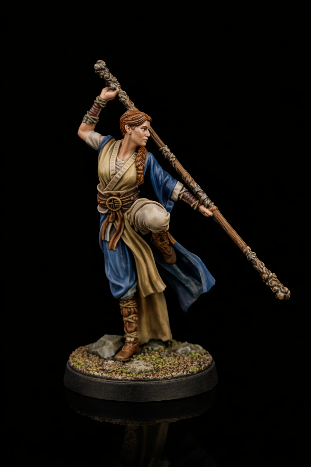 Ayumi, The Enlightened Guide